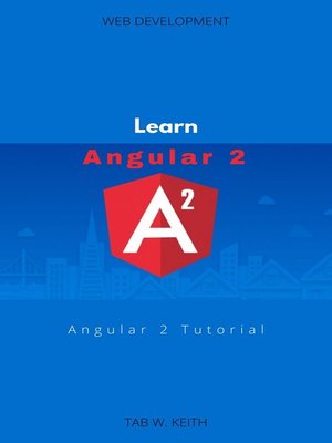 cover image of Learn Angular 2